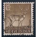 India 1974 SG722 indi112 Spotted Deer 25p Used ...