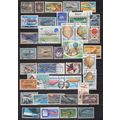 ZAYIX Aviation Stamp Collection Mint/Used Plane...