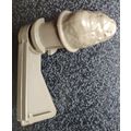 VINTAGE STAR WARS " 1980s JABBA THE HUT PLAYSET...