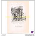 CHARTRES CATHEDRAL, NORTH PORCH, Book Illustrat...