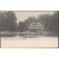 Le Lac au Bois de la Cambre, Bruxelles, c.1900-...