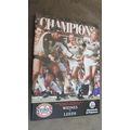 1990 Rugby Football League Programme - Widnes v...
