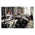 ptc3148 - Lancs. - Women Warping at York Cotton...