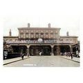 ptc2828 - Lancs - Early Manchester Exchange Rai...
