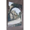 Early Photochrom Postcard - Canterbury Cathedra...