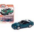 1993 Dodge Stealth R/T Peacock Green with Black...
