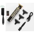 Dragon Phoenix T9 Hair Clipper Hair Trimmer Sha...