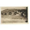 Bickleigh Bridge, Date 1640, Exe In Flood, Devo...