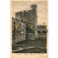 Queen's Tower, Caernarvon Castle, Wales, HM Off...