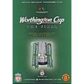 LIVERPOOL v MANCHESTER UNITED LEAGUE CUP FINAL ...