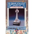 OLDHAM ATHLETIC v CHELSEA BARCLAYS LEAGUE DIV O...