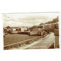 Cornwall postcard Porthleven the Harbour