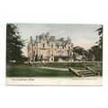 Postcard Scotland Berwickshire Kimmerghame Hous...