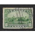 CANADA 1935 SILVER JUBILEE 10c WINDSOR CASTLE U...