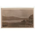 The Lake Trawsfynydd Postcard Merionethshire Wales