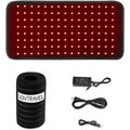 LOVTRAVEL New 660Nm LED Red Light and 850Nm nea...