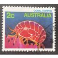 AUSTRALIA 1984 sg 0919 USED #1
