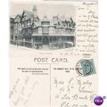 Chester - The Cross 1903 pu Stockport