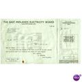 1968 THE EAST MIDLANDS ELECTRICITY BOARD 43917/7