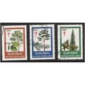 Mi 623/5: Anti-tuberculosis Fund: Trees.