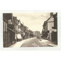 Kent CRANBROOK Stone Street Postcard by Frith