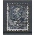 USA.SG221 5c Garfield (Blue).Fine Used.nb14c
