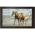 GER 2007 €0.55 +25(S/A) ' PETS -HORSES' FINE US...