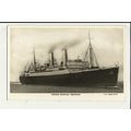 Canadian Pacific SS MONTCALM Company Postcard