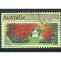 Australia stamps sg1199 fvu sg 1199
