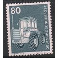 Germany 1975 - SG1747 - 80pf - Farm Tractor - used