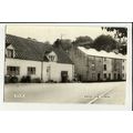 Yorkshire SCORTON Station Lane Postcard by Frit...