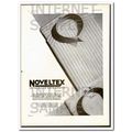 NOVELTEX 1930 French mens shirts mark of qualit...