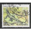 AUS 1981 75c 'EASTERN WATER DRAGON' (P14 X 15) ...