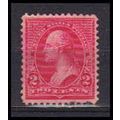 Used 267 2c George Washington Very Fine RA1070