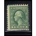 543 1c George Washington Average MNG K0035