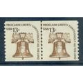1618 13c Liberty Bell Fine MNH CLP B0832