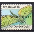 New Zealand 1997 Creepy Crawlies - Puriri Moth ...
