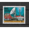 Hungary.Organization Socialist Countries' Posta...