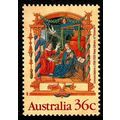 Australia 1989 Christmas 36c MNH Stamp