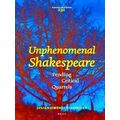 Costerus New Series: Unphenomenal Shakespeare