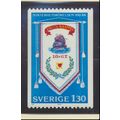 Sweden Stamp Scott #1292, Mint Hinged