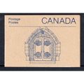 CANADA 50c BOOKLET MINT G88