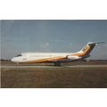 Best Douglas DC9 15 Aircraft Postcard (A15973)
