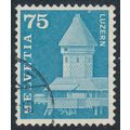 Switzerland Zumstein 366/Scott 393, 75c bright ...