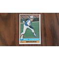 1976 Topps Card # 536 Mike Thompson Very Good-E...