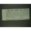 1940 Pachmayr Gun Works Ad - It's the scores th...