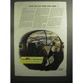 1943 WWII Nash Kelvinator Plane Ad - Last Bomb Goes