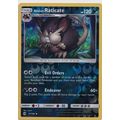 Pokemon Sun & Moon 77/149 Alolan Raticate Rev Holo