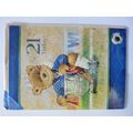 Football Teddy Bear 21 Today Birthday Standard ...