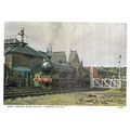GROSMONT STATION, NORTH YORKSHIRE MOORS RAILWAY...
